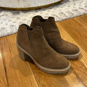 Dolce Vita Waterproof Booties
